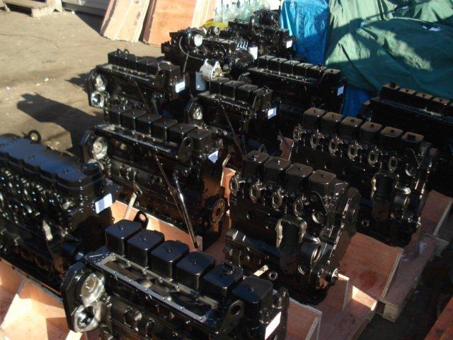 Двигатель CUMMINS 4BT, 6BT, 1 и 3 комплектности, нов. и б. у. оригинал ...