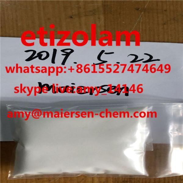 supply crystaline etizolam powderful etizolam with good price. Москва