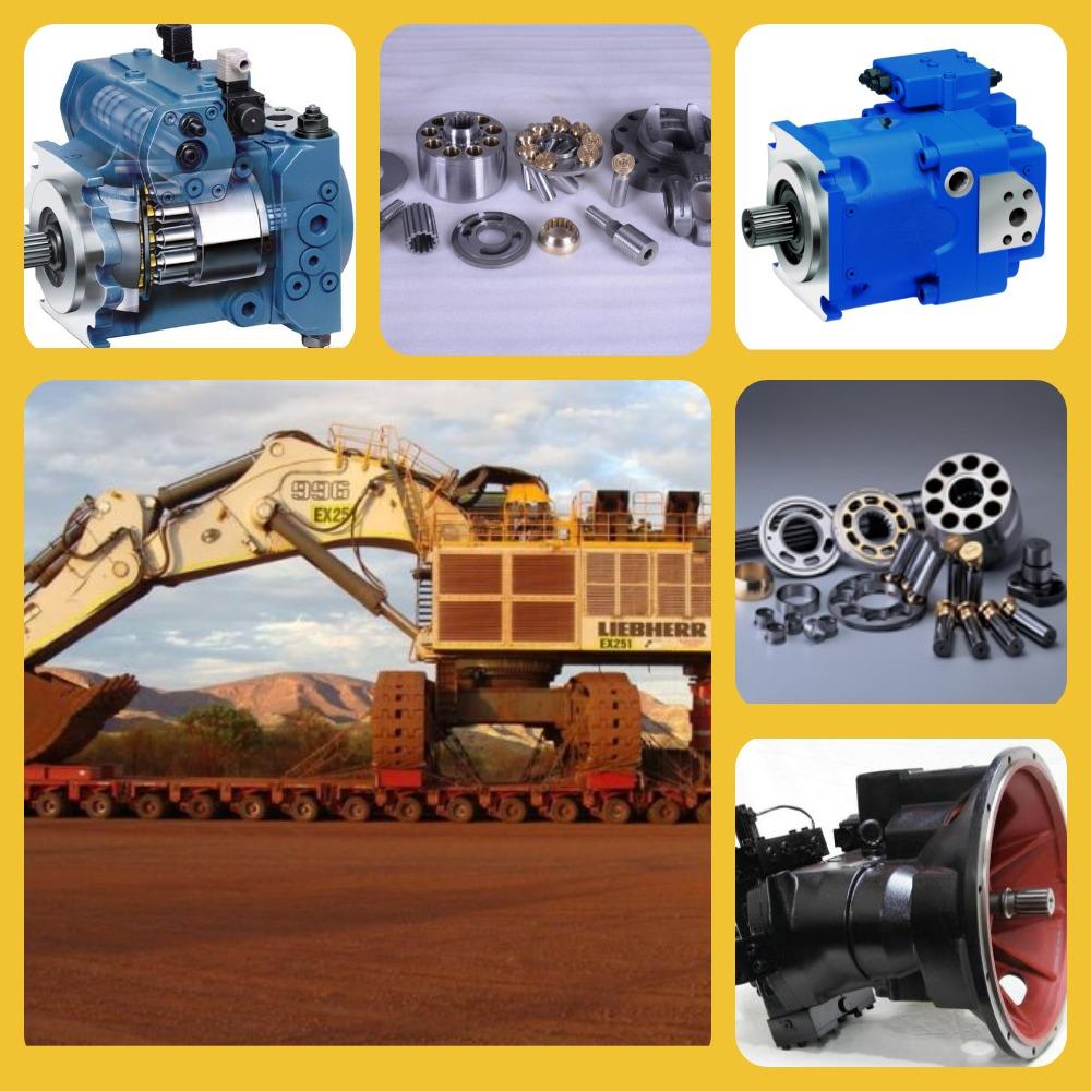 SANY ремонт гидравлики.. Свердловская обл.