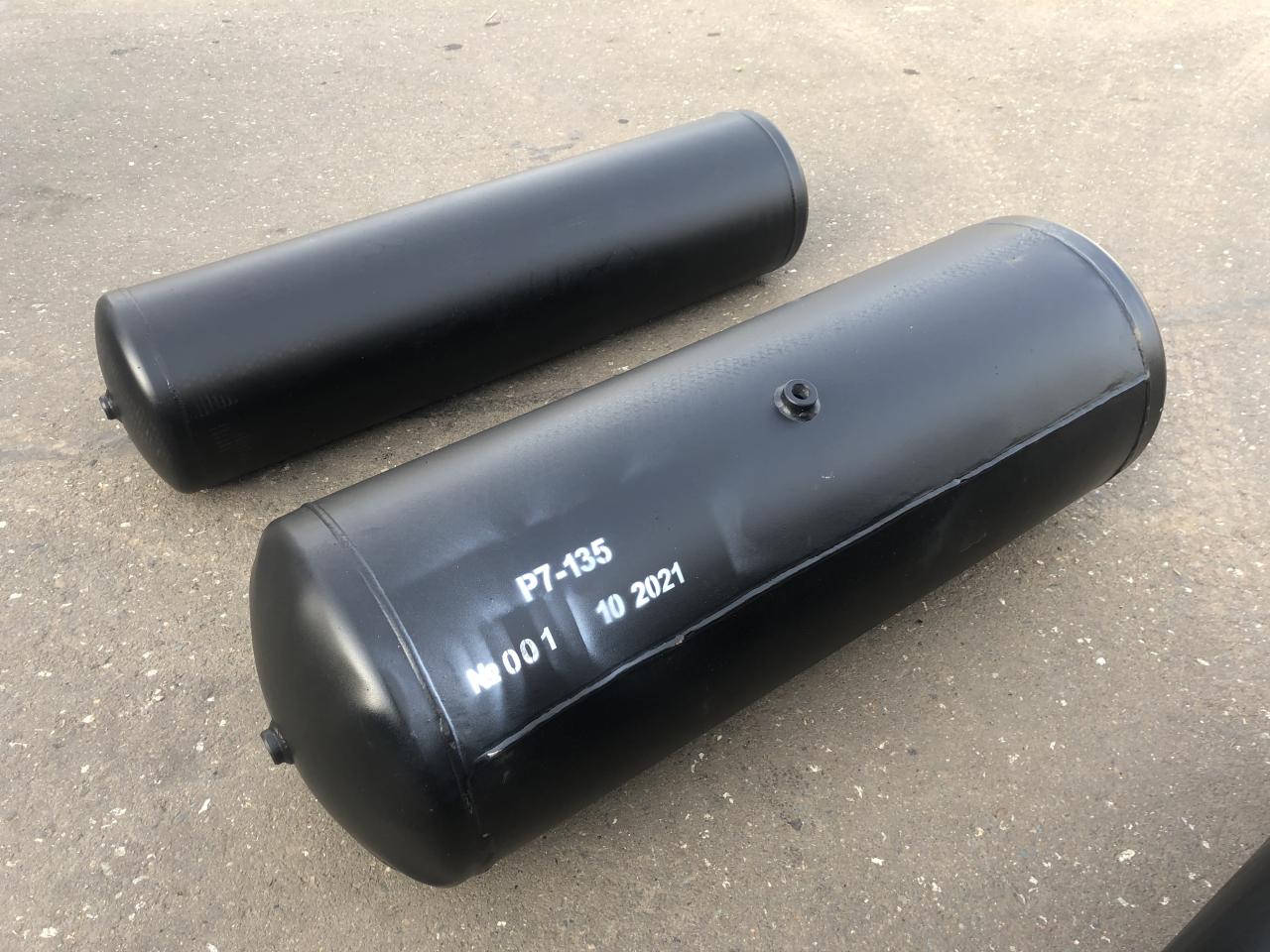 Предлагаем к поставке воздушные резервуары Р7-78