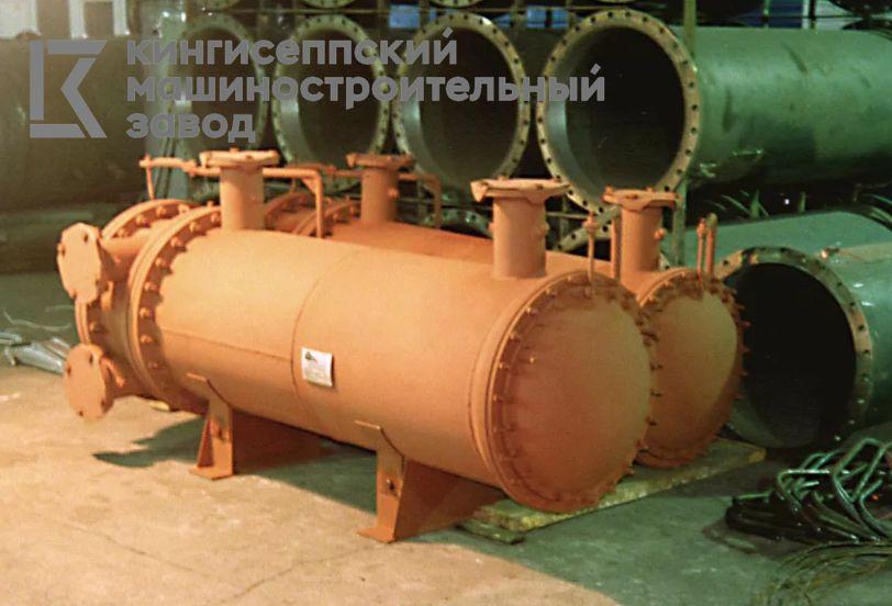 маслоохладитель МО 53-4-1. Северная Осетия