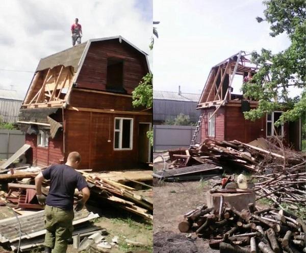 Полный комплекс работ по демонтажу и сносу зданий.. Москва
