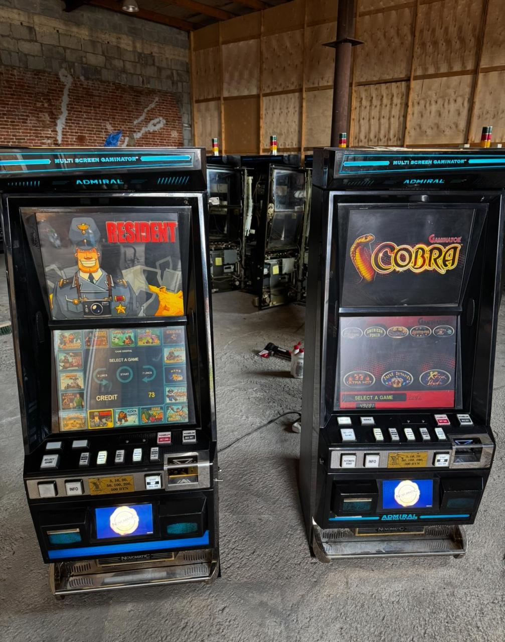 Продам игровые автоматы гаминатор FV6234. Москва