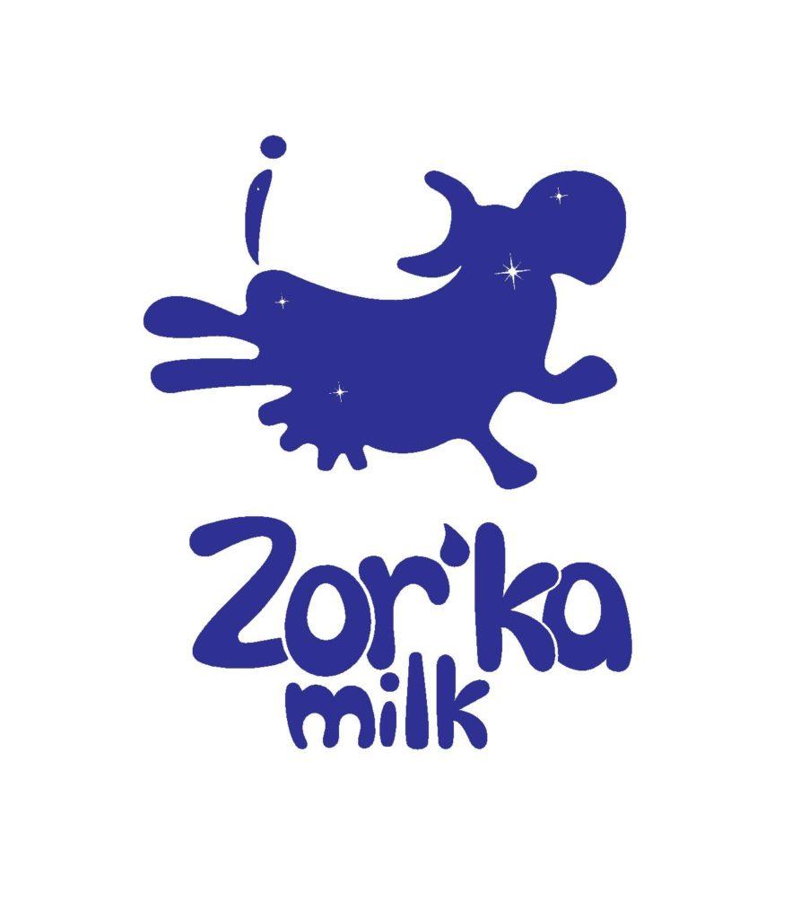 Zorka Milk. Москва