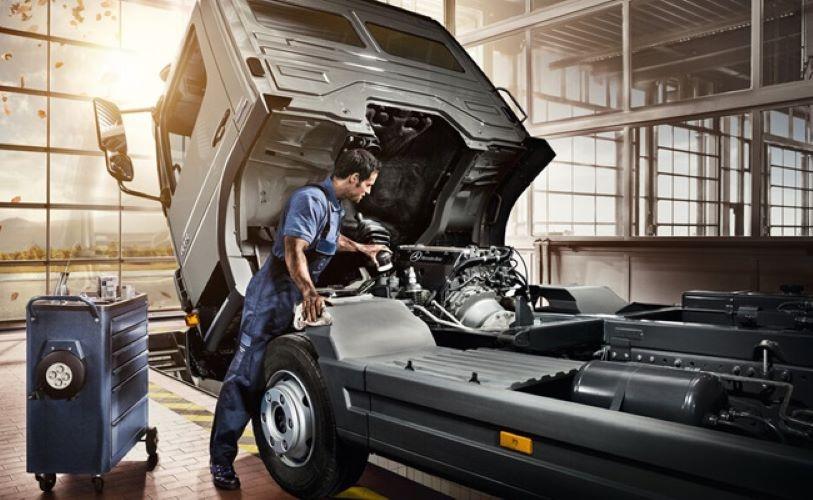 ФУРГОН РУС - партнер в сфере автосервиса грузового транспорта. Москва