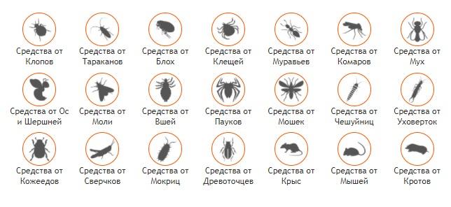 МосДезСпецТорг интернет-магазин средств от насекомых и грызунов. Москва