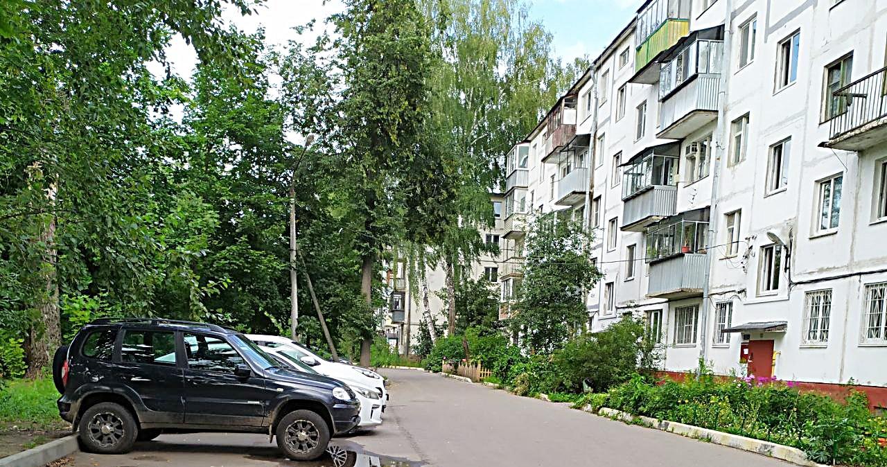 1-комн. квартира, 31 м², 3/5 эт.. Московская обл.