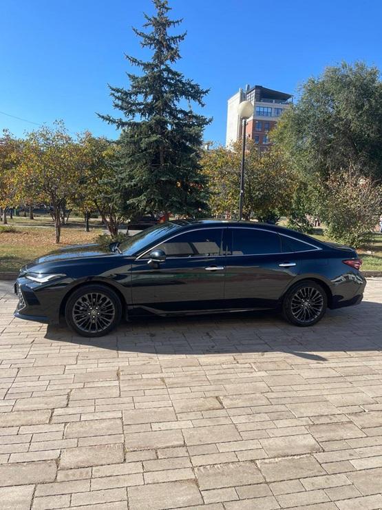 Toyota Avalon,  2016 г.,  2.5 л. Бензин. Москва