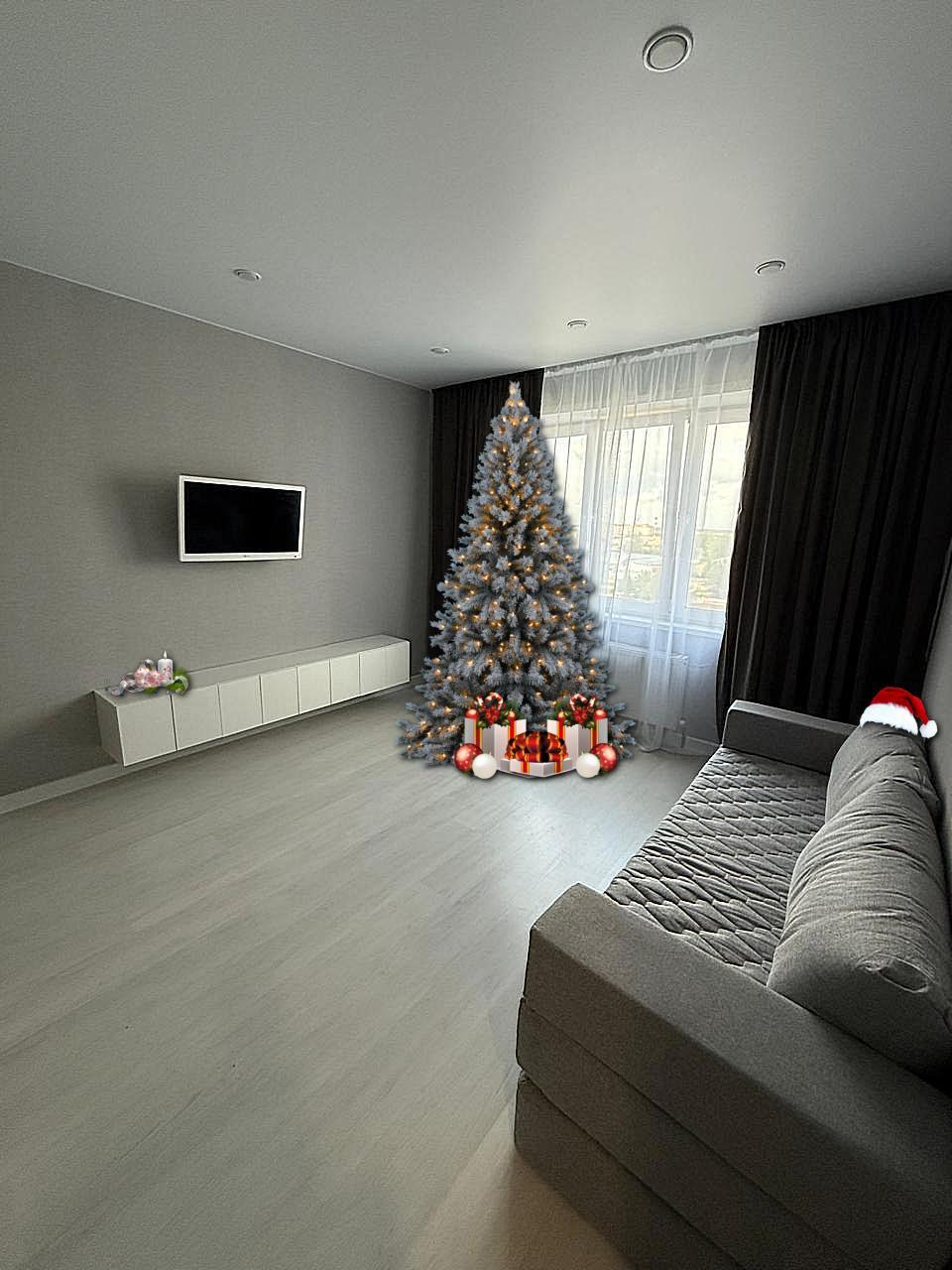 1-комн. квартира, 36 м², 8/10 эт.