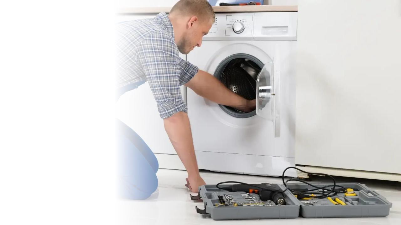 Ремонт стиральных машин - МастерРБТ. Московская обл.
