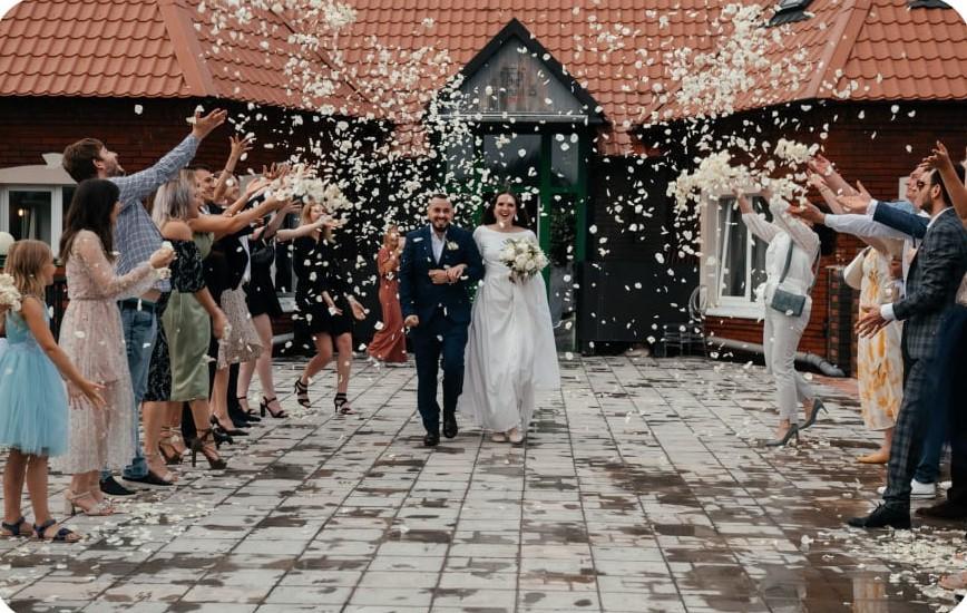 Банкет на свадьбу, кейтеринг и фуршет для свадеб в Москве и Подмосковь .... Москва