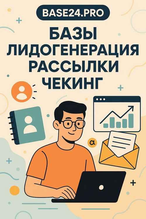 Поможем настроить поток клиентов для вашего бизнеса. Москва