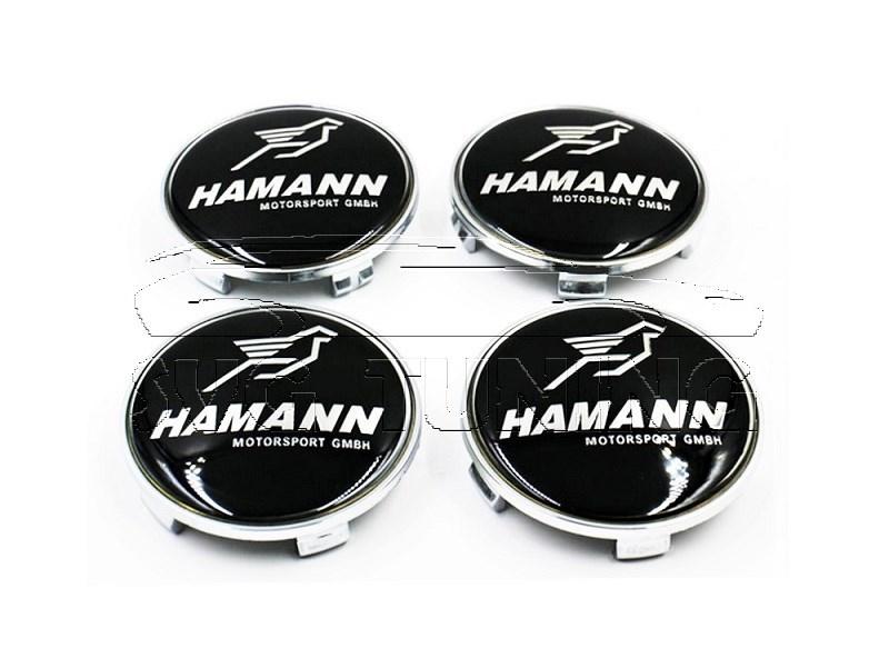 Колпачки Hamann на диски БМВ. Москва