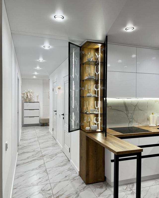 Корпусная и встроенная мебель на заказ в Новокузнецке.