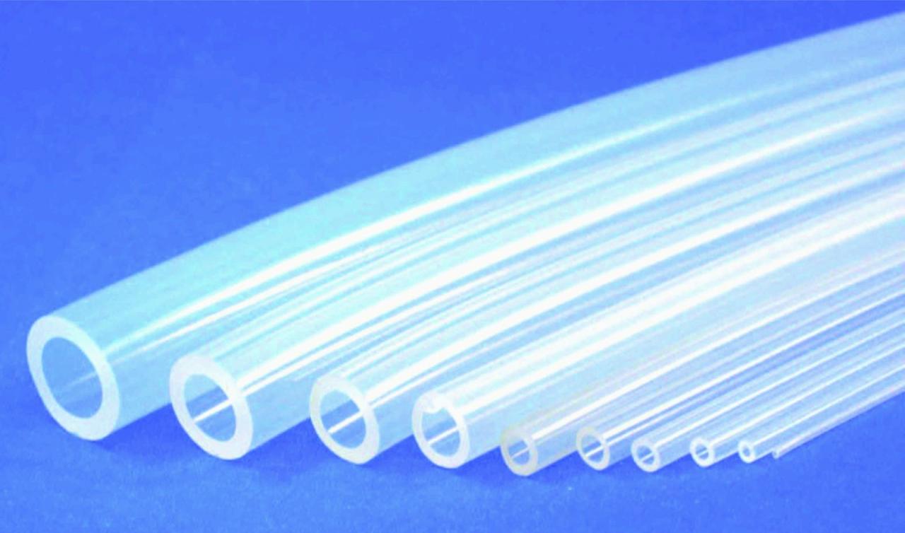 Силиконовые трубки ЛЮБОГО диаметра с быстрой доставкой по всей России