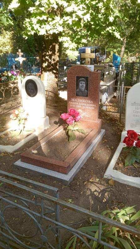 Изготовление и установка памятников