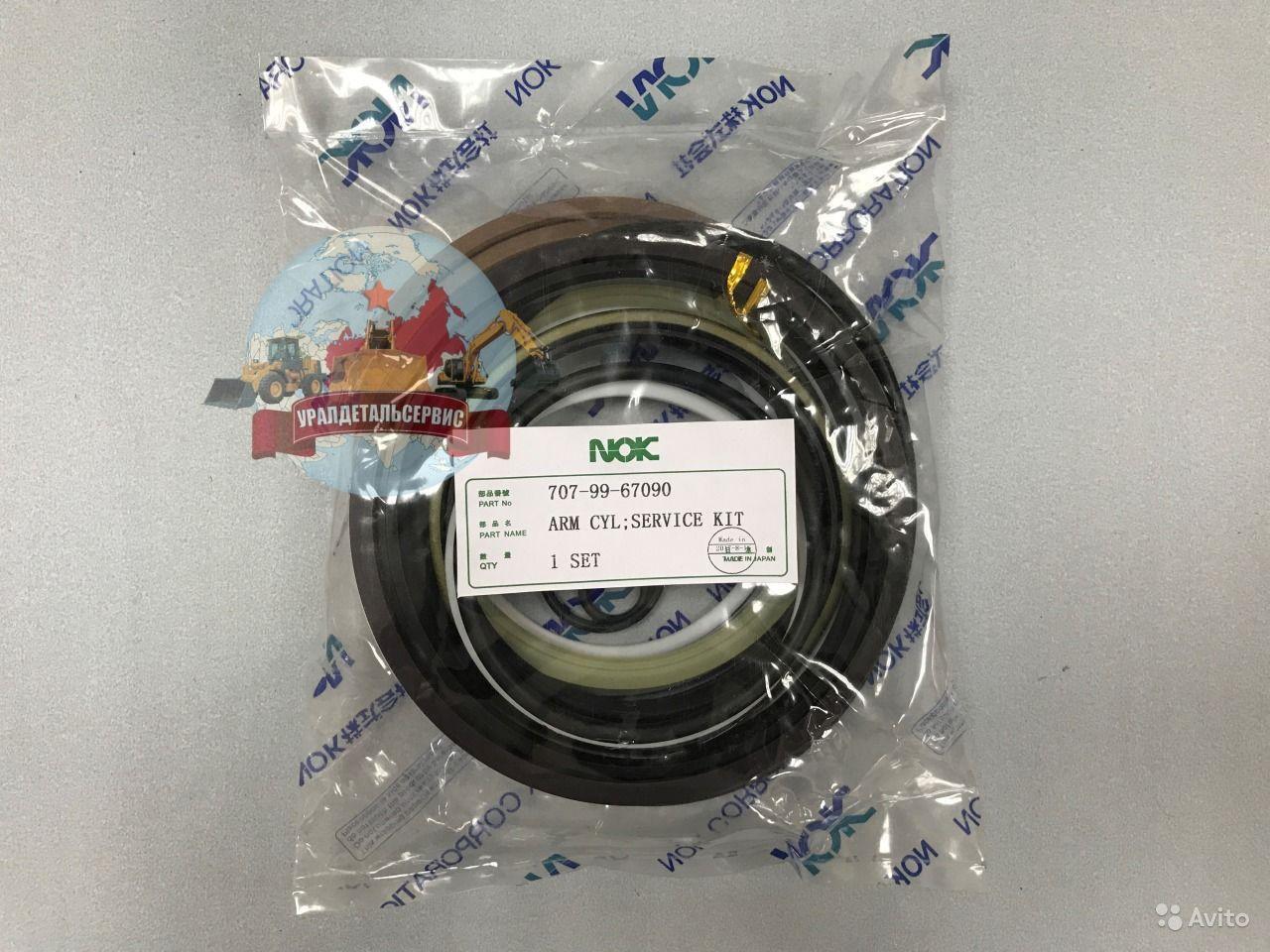 Рeмкoмплeкт г ц рукояти 707-99-67090 на Komatsu PC300-7 NOK. Свердловская обл.