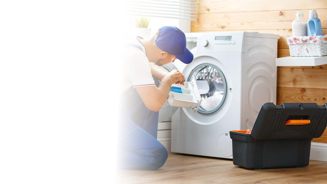 Ремонт стиральных машин - RemMosMash. Москва