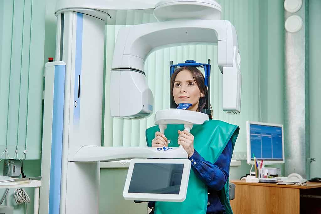 Компьютерная томография зубов в Уфе. Башкортостан