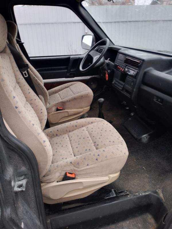 Продам авто Volkswagen Transporter T4 рабочий дизельный минивэн. Марий Эл