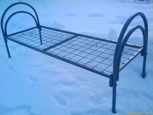 Долговечные кровати металлические прочные. Амурская обл.