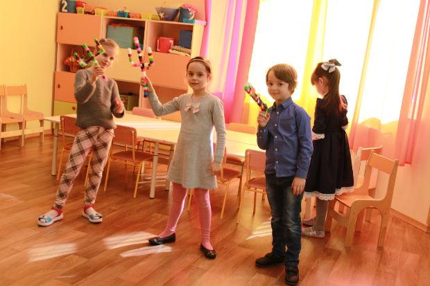 Частный детский сад Классическое образование. Москва