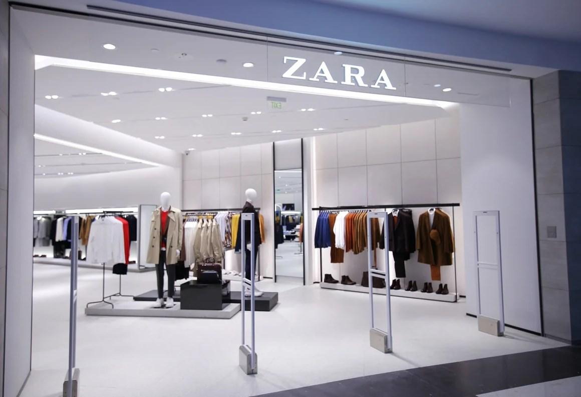 Закупка вещей из Zara, Bershka, Pull Bear и других брендов.. Москва