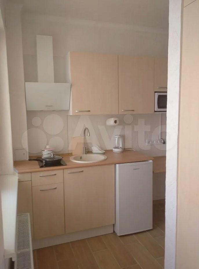 Сдаю студия квартиру, 18 м², 1/1 эт.