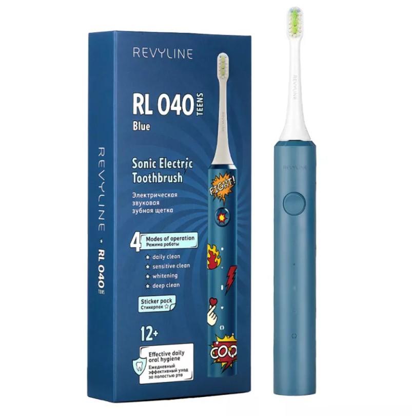 Электрическая щетка Revyline RL040 Teens Blue. Дагестан