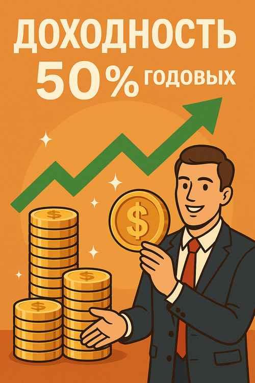 Вклад в работающий бизнес. Москва