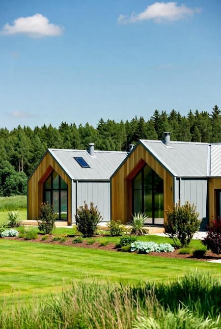 Строительство домов в Московской области под ключ с гарантией от Prora .... Москва