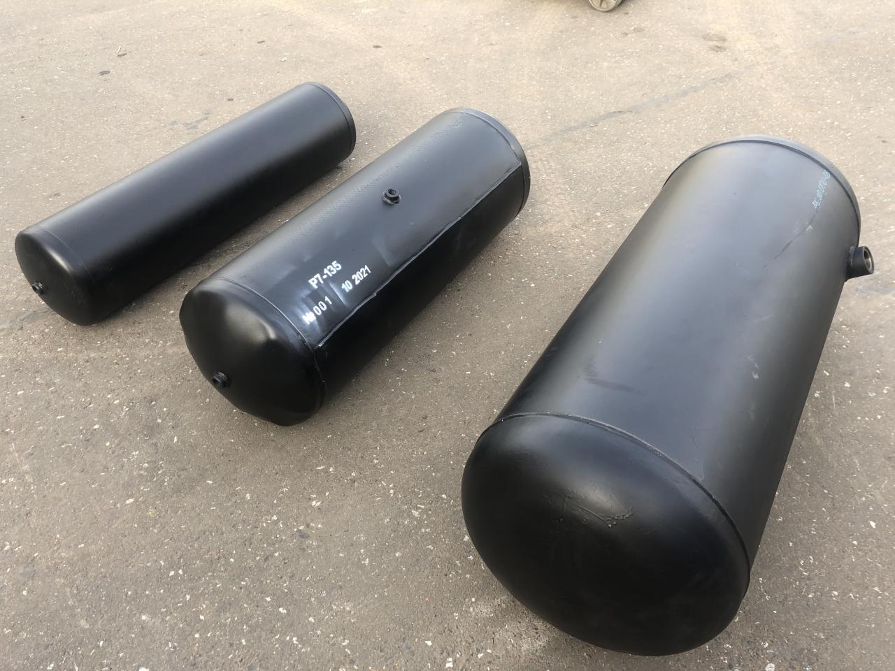 Предлагаем к поставке воздушные резервуары Р7-78