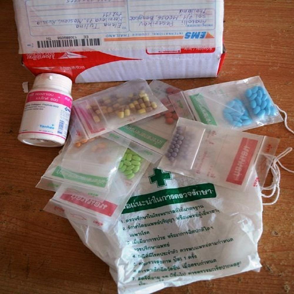 Тайские препараты помогая убрать живот за 2 месяца