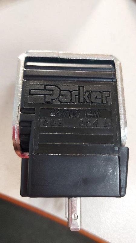 Катушка Parker 24V 13x40 мм - CCS024D. Свердловская обл.