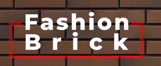 КИРПИЧ FASHION BRICK В АКСАЕ. Ростовская обл.