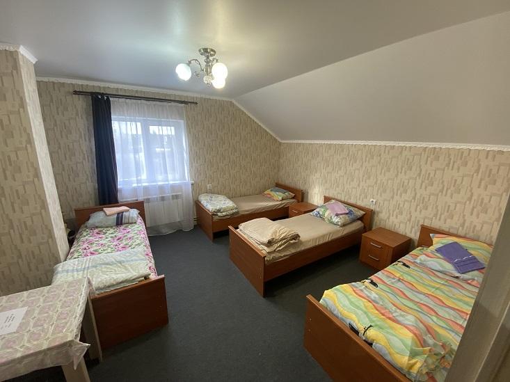 Комнаты посуточно. Нижегородская обл.