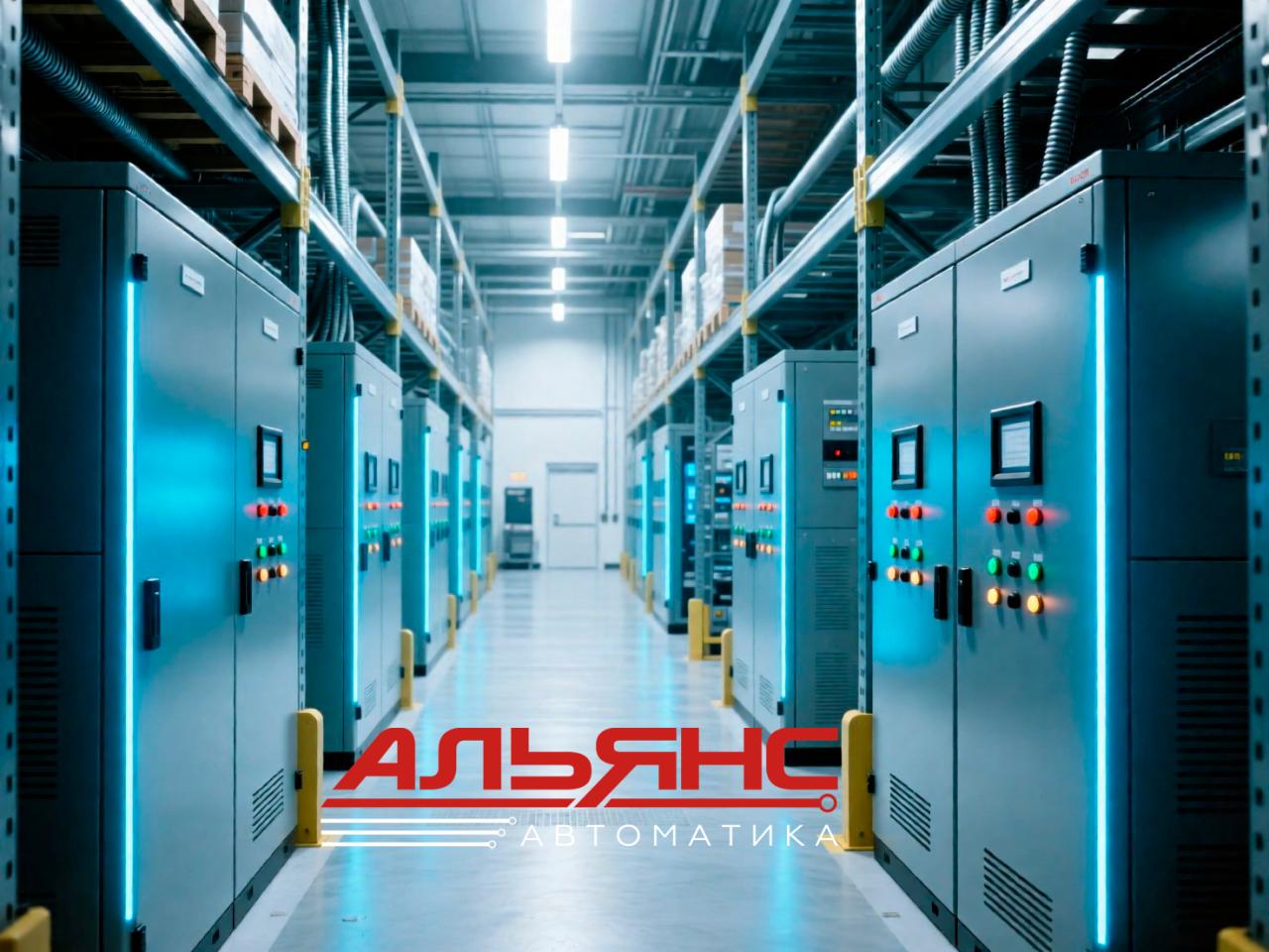 Альянс-Автоматика реализует комплексные решения в области энергоэффект .... Башкортостан