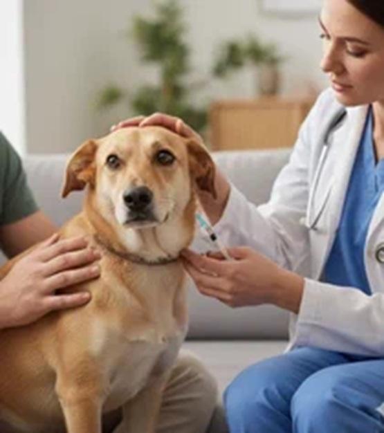 Выезд ветеринара на дом. Москва