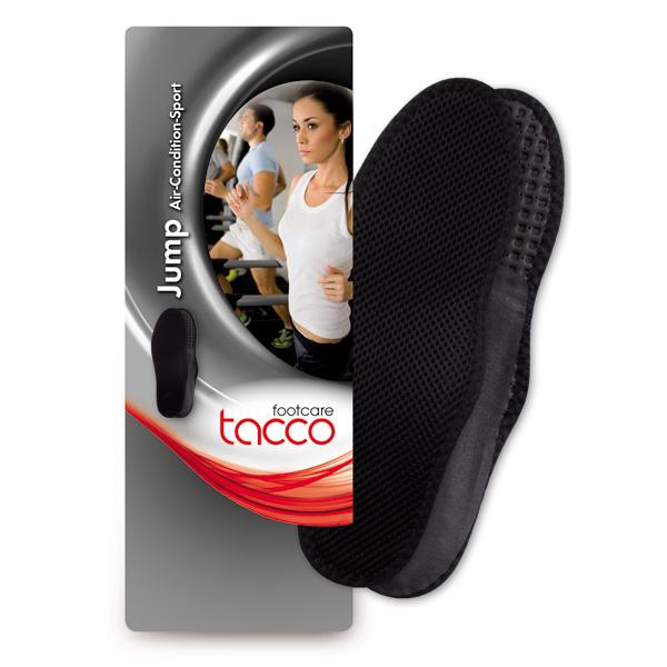 Tacco Jump Aрт. 689 спортивные cтельки-супинаторы оптом эргодинамическ ...